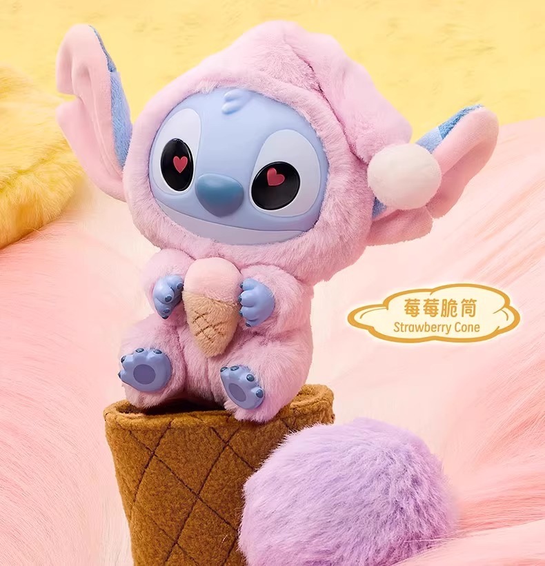 2026 Stitch Eat Something Befo - Mystery Box Blind Bag recensie en prijs