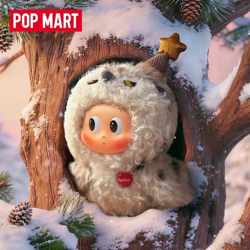 POPMART Dear Birds Series Viny - Vinyl Figure Blank recensie en prijs