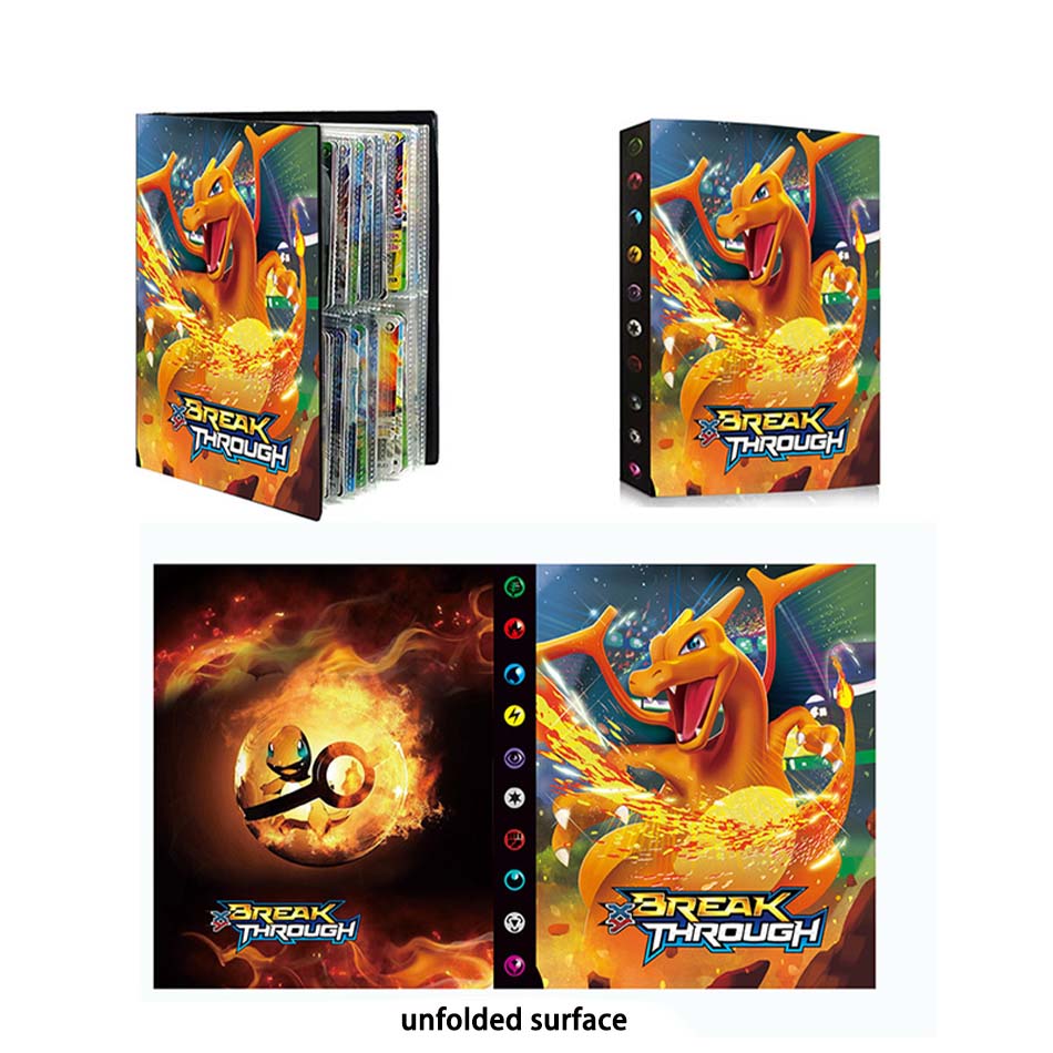 @@ Pokemon Cards Album Book 24 - Pokemon Binder Card recensie en prijs
