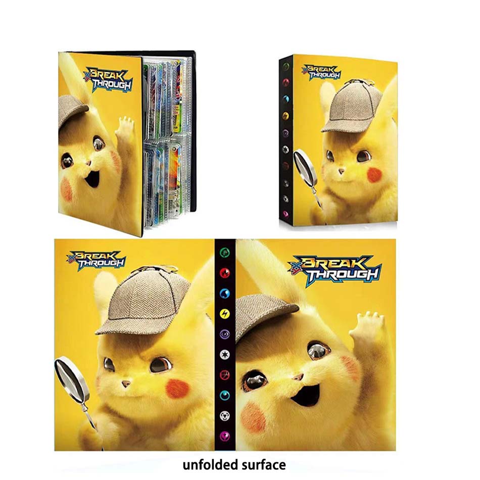 @@ Pokemon Cards Album Book 24 - Pokemon Binder Card recensie en prijs