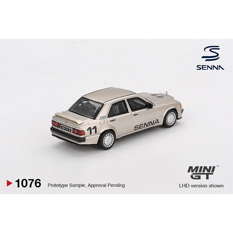 MINIGT 1076 In stock 1:64 Merc - Die Cast Car 1 64 recensie en prijs