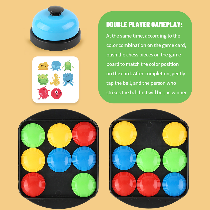 Crazy Push Toys Music Kids Fun - Graded Card Display recensie en prijs