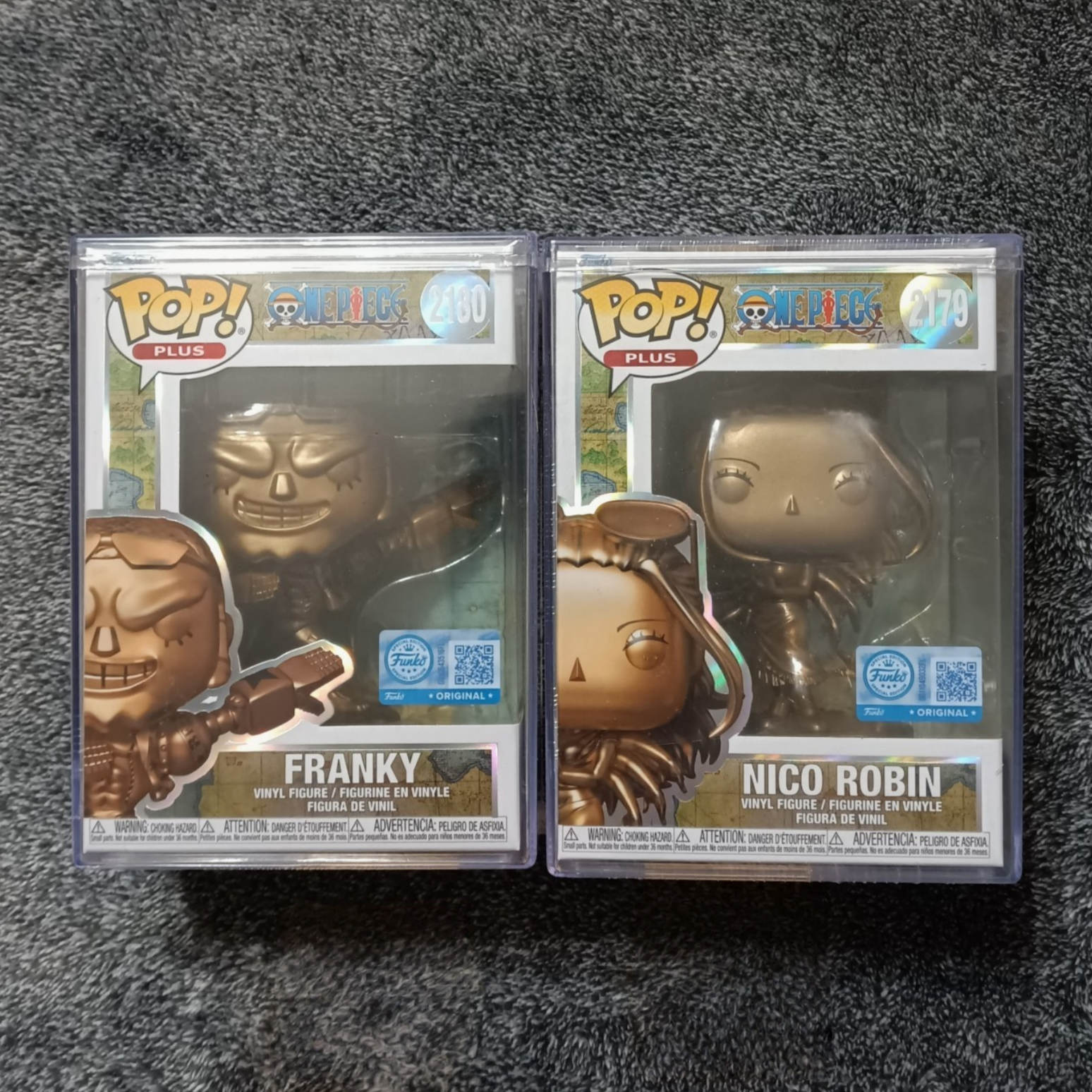 One Piece 25th Anniversary Fra - Funko Pop Protector recensie en prijs