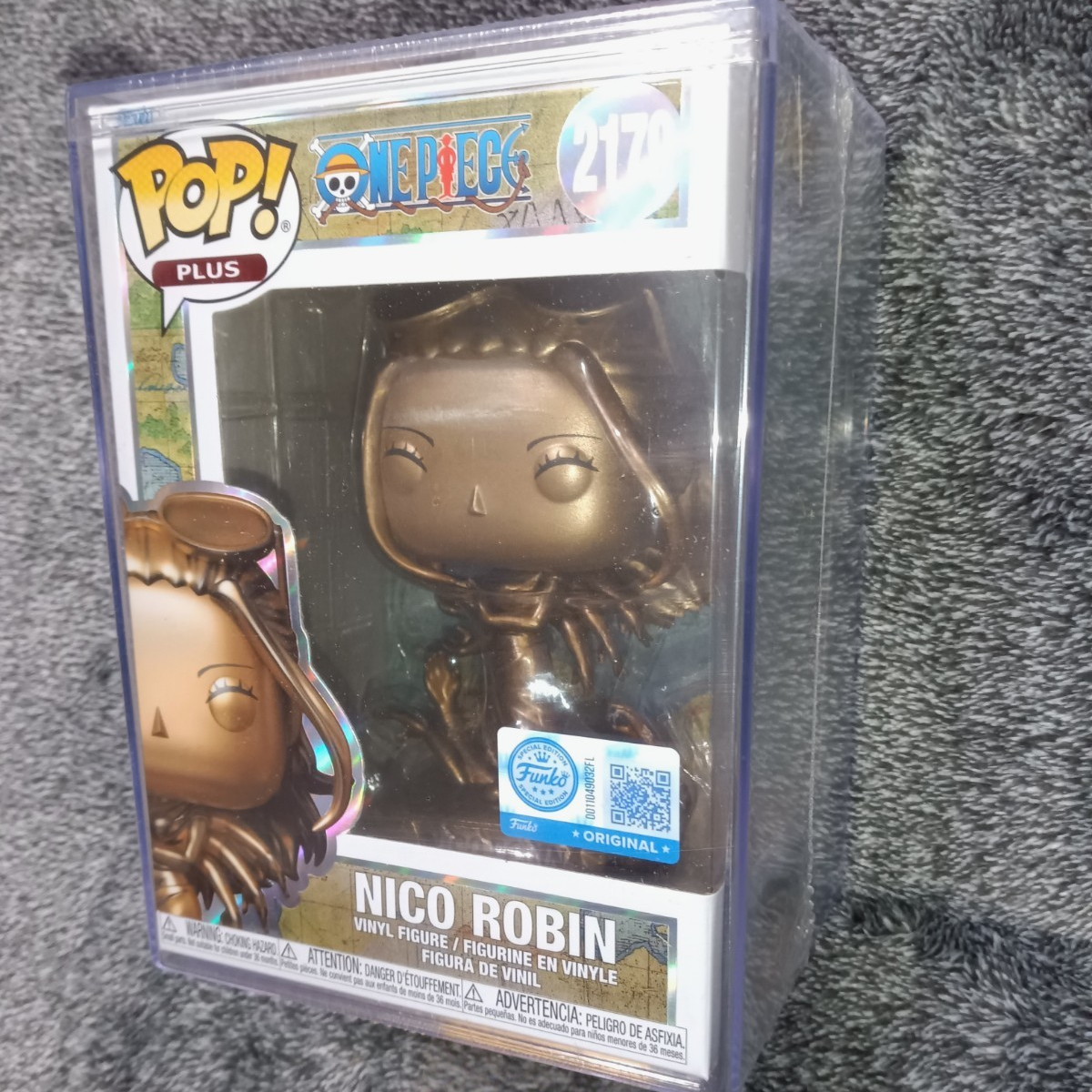 One Piece 25th Anniversary Fra - Funko Pop Protector recensie en prijs