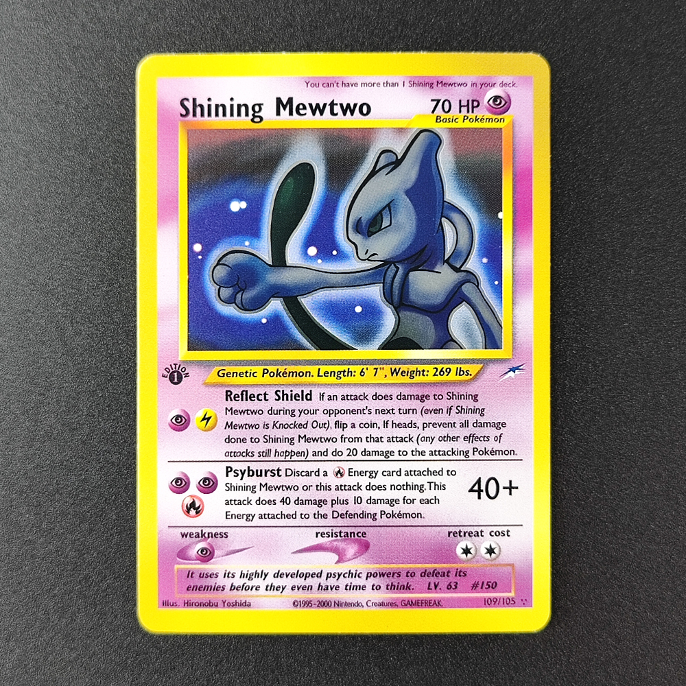 Proxy Pokemon Card English Roc - Pokemon Binder Card recensie en prijs