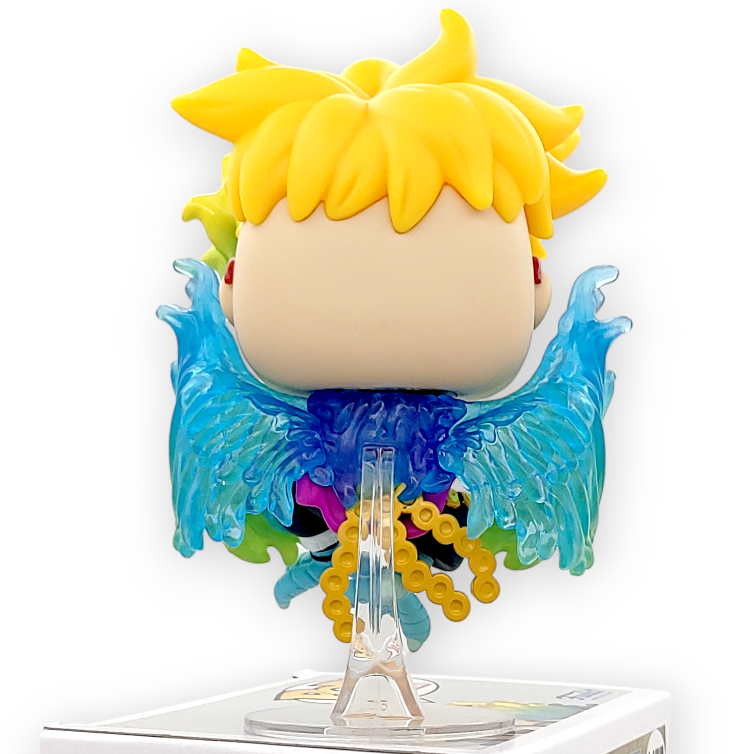 One Piece Marco #1477 Figure F - Funko Pop Protector recensie en prijs