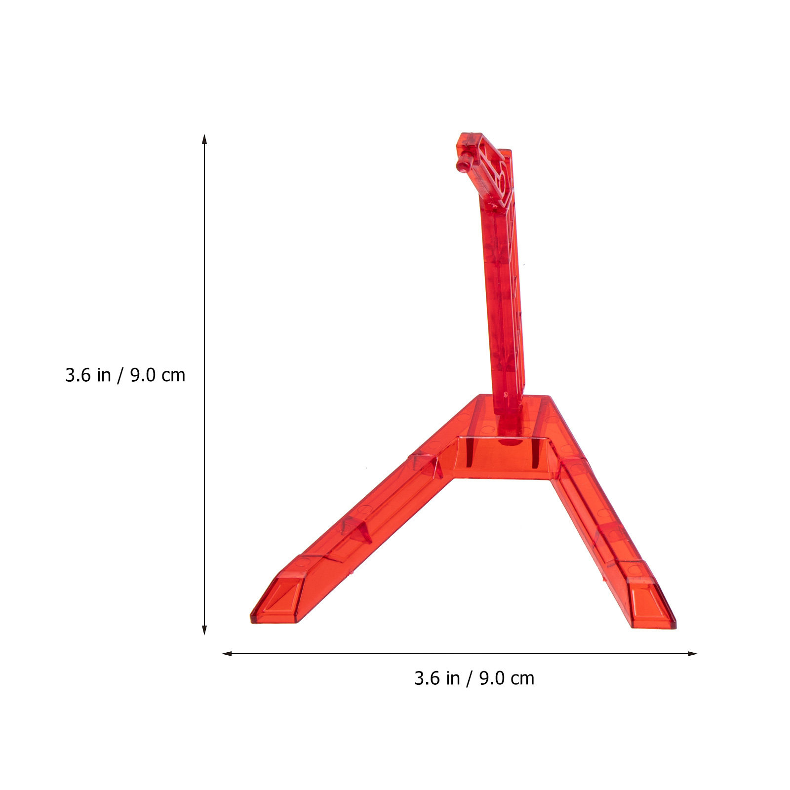 3Pcs Figure Display Stand Plas - Action Figure Stand recensie en prijs
