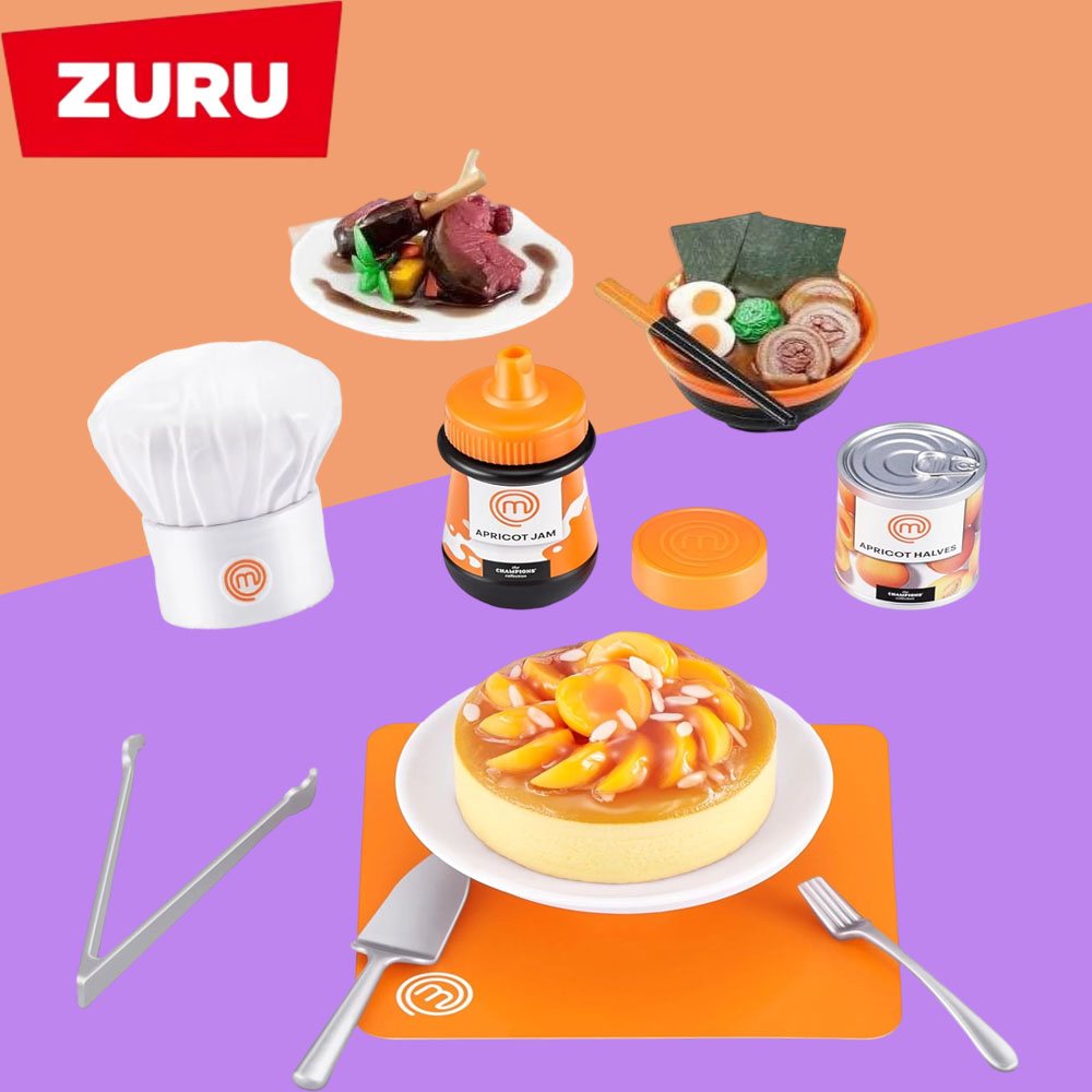 Zuru 5 Surprises Mini Brands B - Mystery Box Blind Bag recensie en prijs