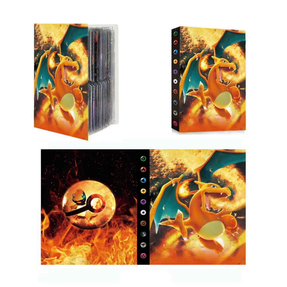 2027 New POKEMONES Cards Album - Pokemon Binder Card recensie en prijs