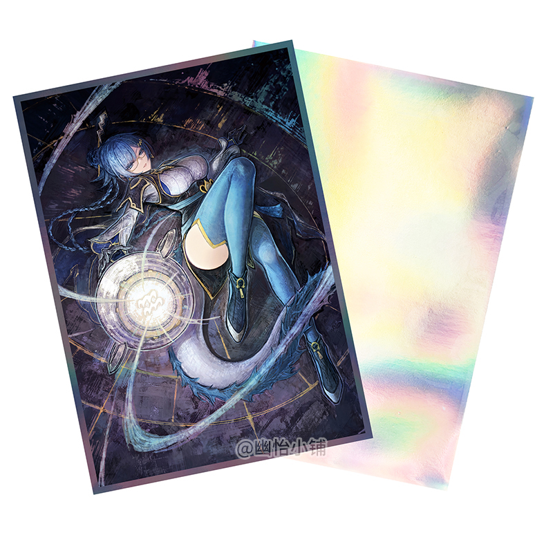 50pcs/set Yu-Gi-OH! Dragon Tal - Card Penny Sleeve recensie en prijs