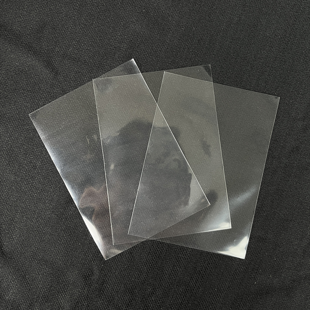 64x89mm 100PCS Transparent KMC - Card Penny Sleeve recensie en prijs