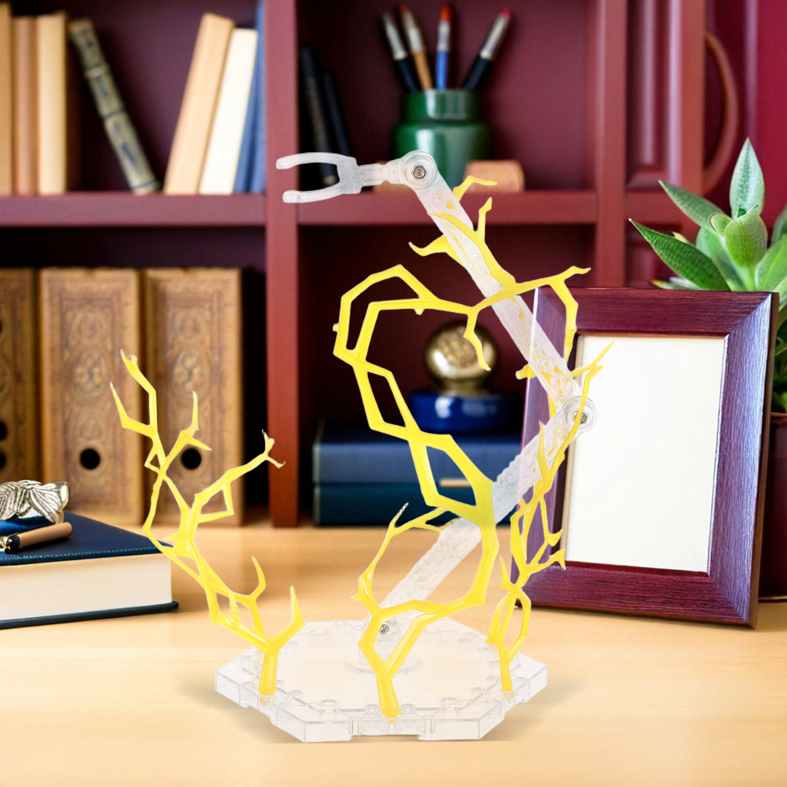Adjustable Transparent Action  - Action Figure Stand recensie en prijs
