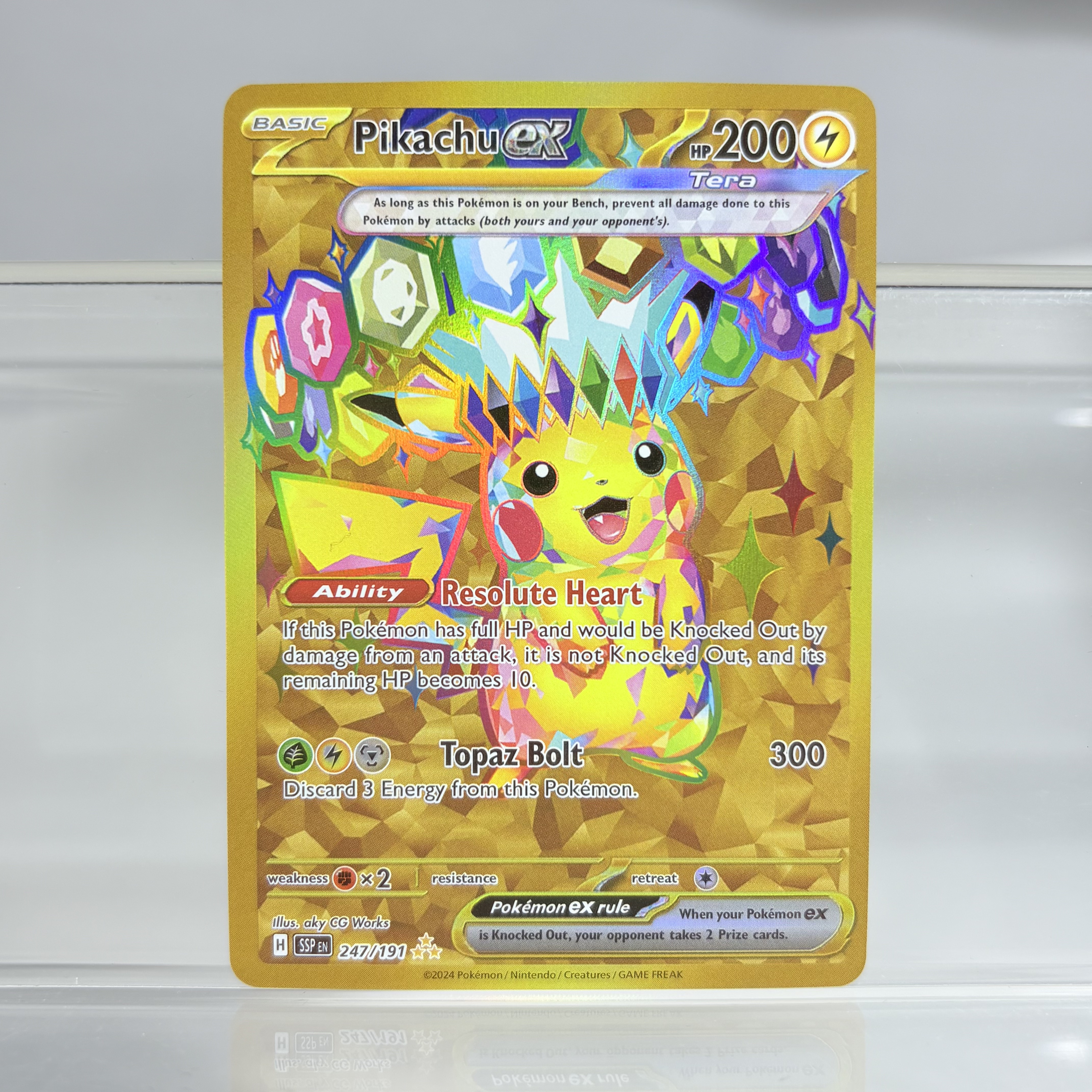 Holographic Game Trading Colle - Pokemon Binder Card recensie en prijs