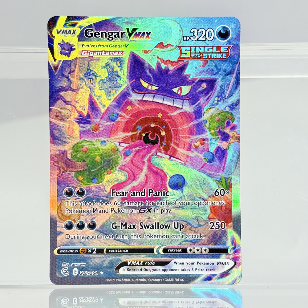 Holographic Game Trading Colle - Pokemon Binder Card recensie en prijs