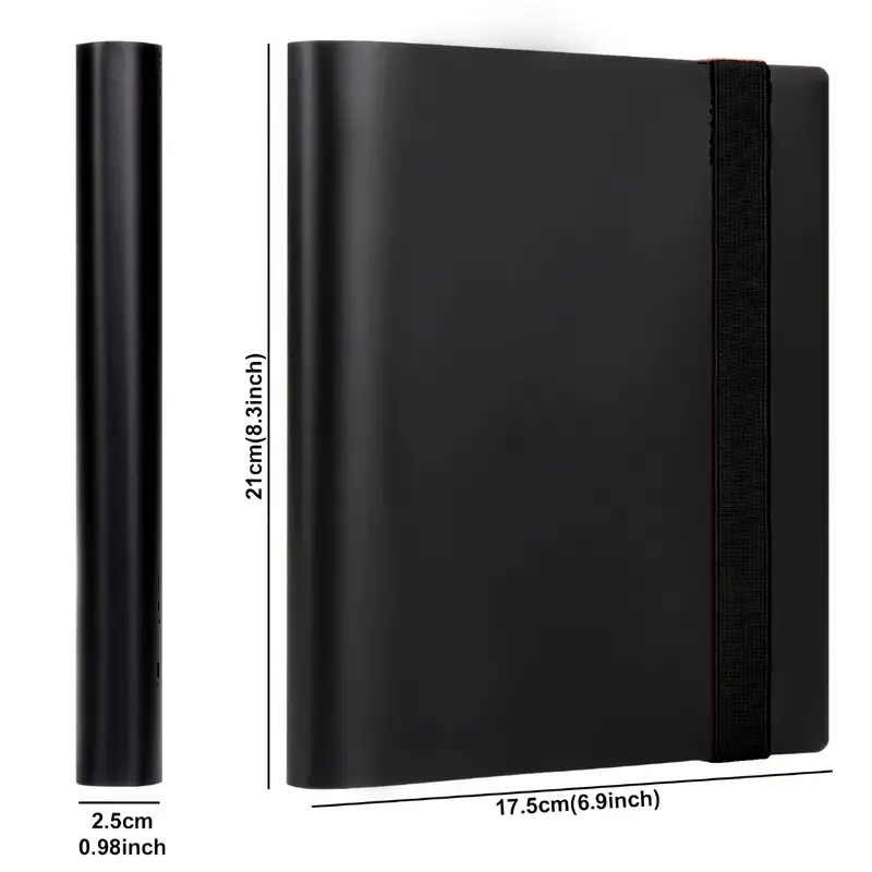 160-Pocket Extra-Large Trading - Pokemon Binder Card recensie en prijs