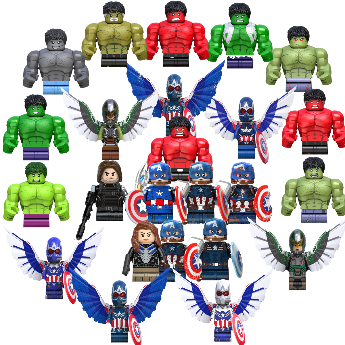Blind Box Mini Building Blocks - Building Block Mini recensie en prijs