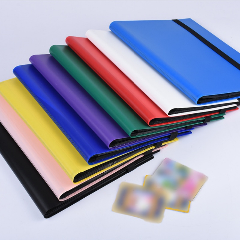 Premium Multi-Pocket Trading C - Trading Card Binder recensie en prijs