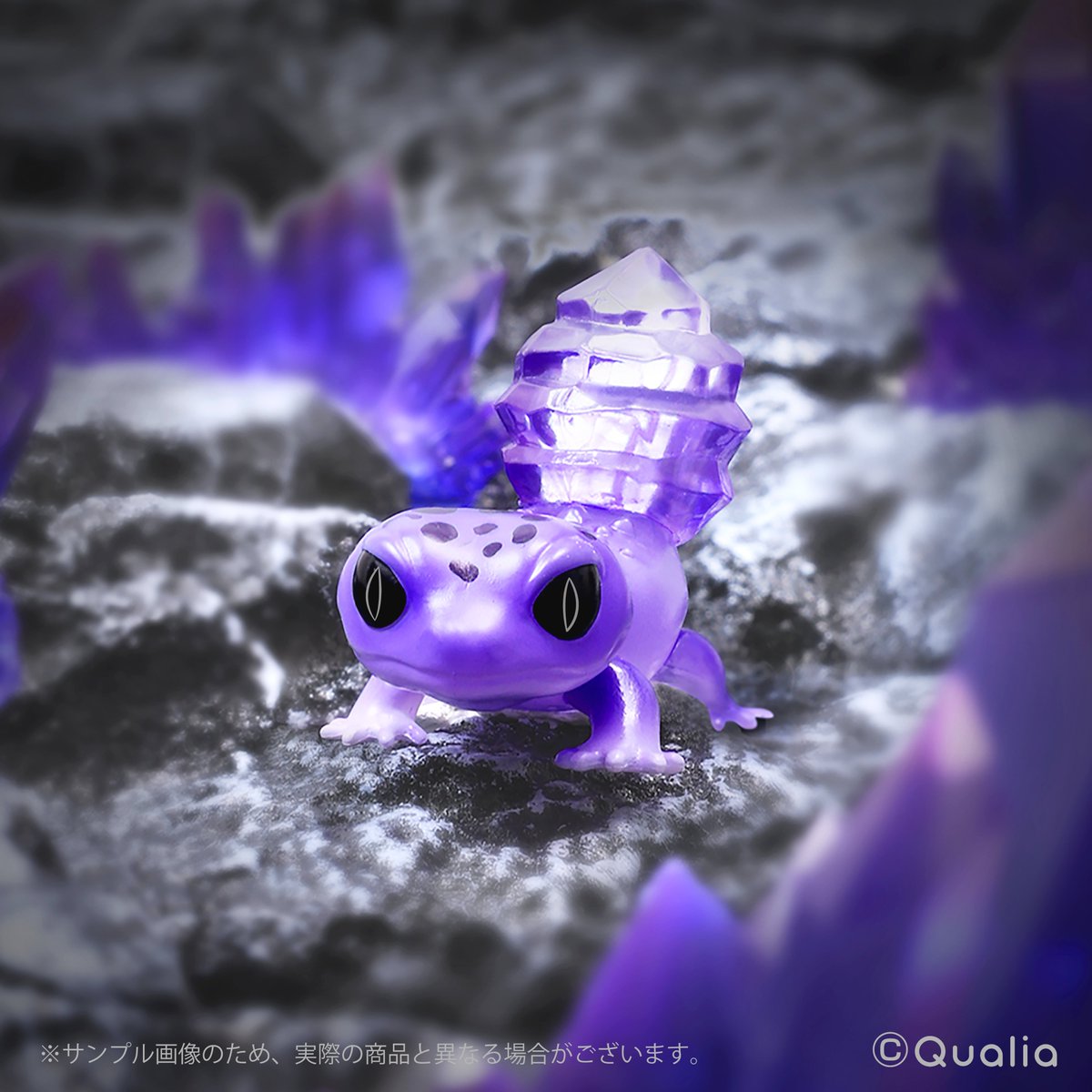 Qualia capsule toys cute kawai - Capsule Toy Gashapon recensie en prijs