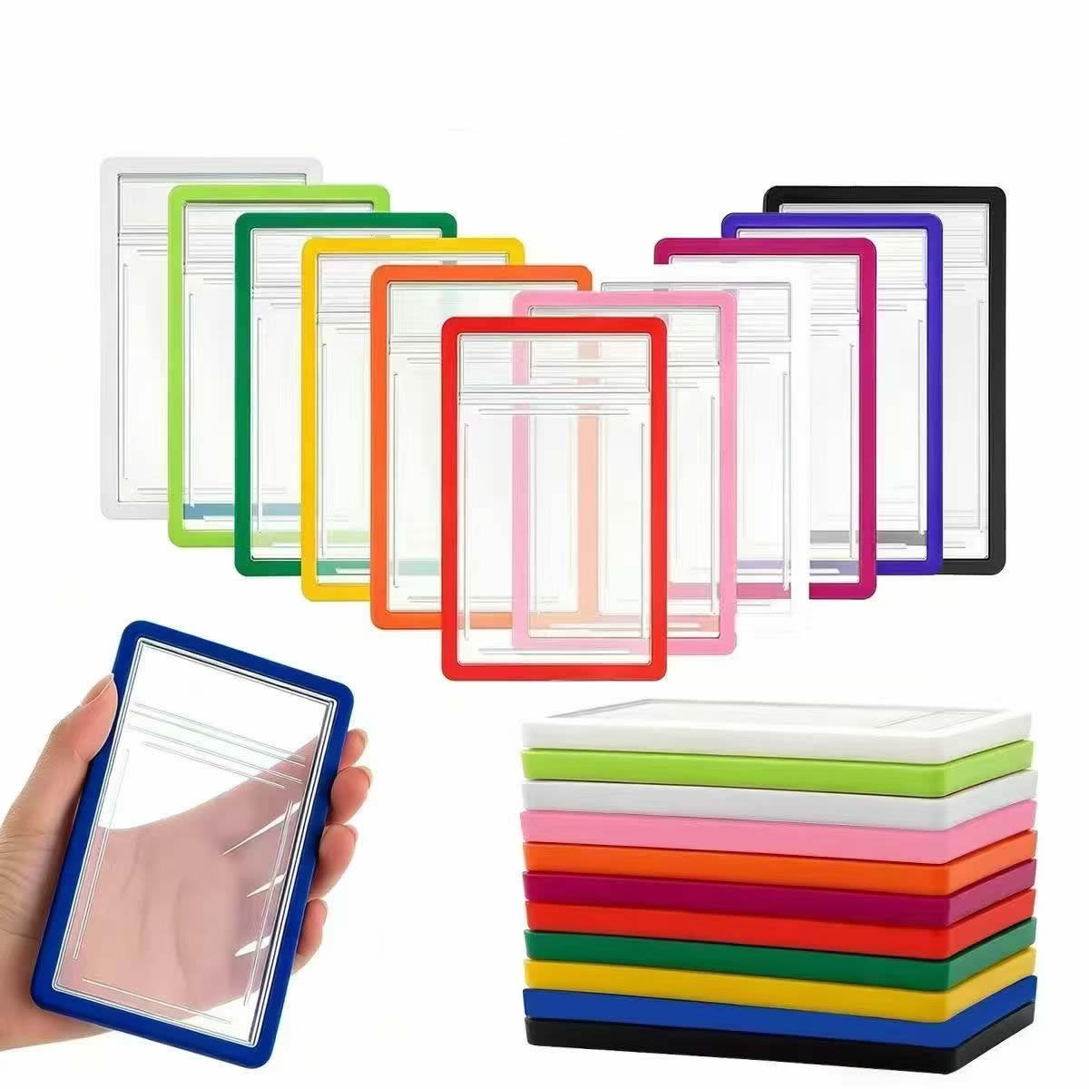 Silicone Bumper Case Guard Pro - Graded Card Display recensie en prijs