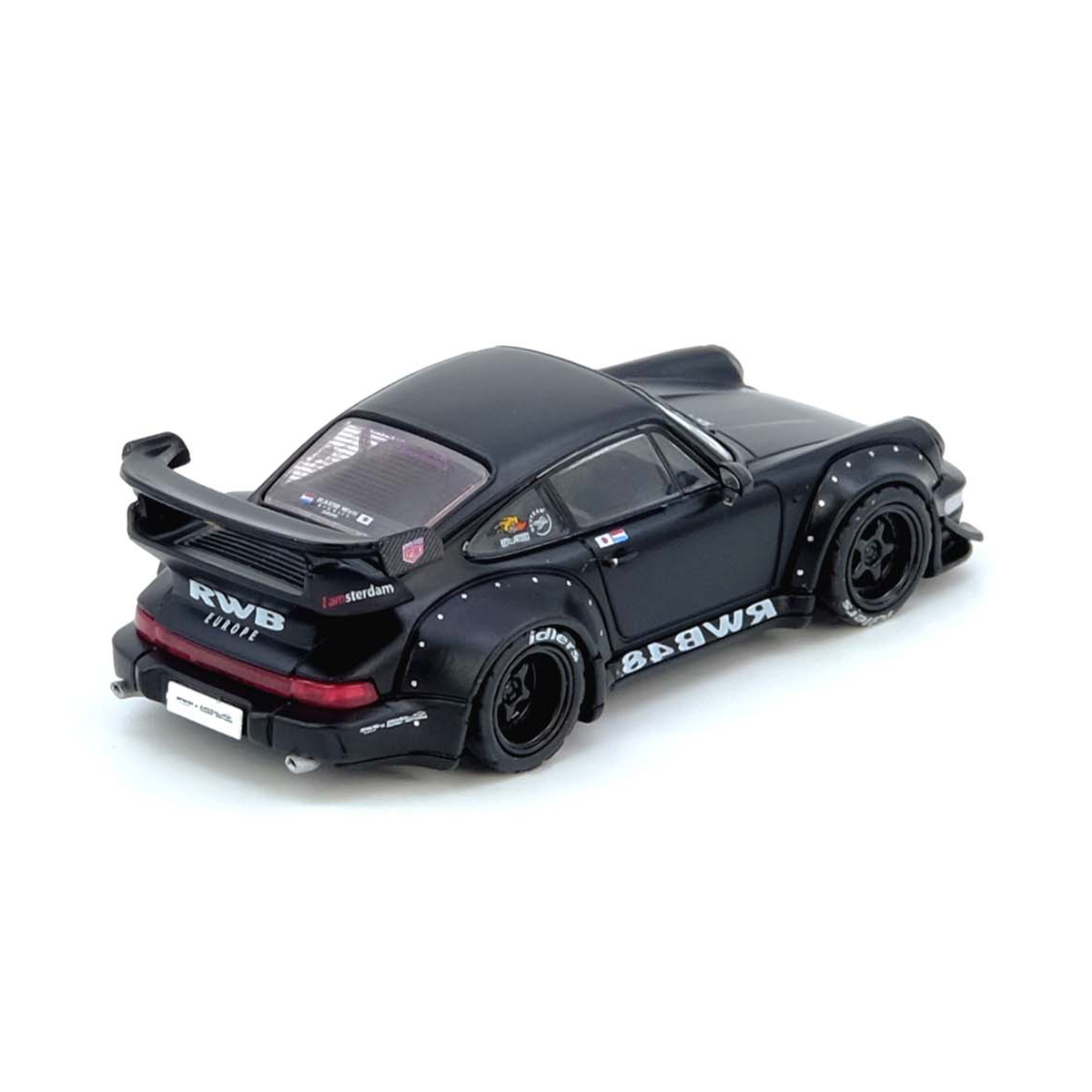 INNO64 1:64 Porsche 911 RWB 96 - Die Cast Car 1 64 recensie en prijs