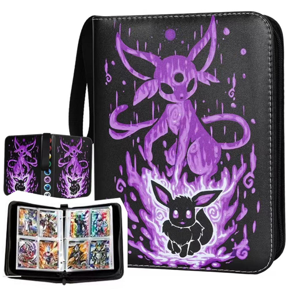 400Pcs Card Album Binder Photo - Pokemon Binder Card recensie en prijs
