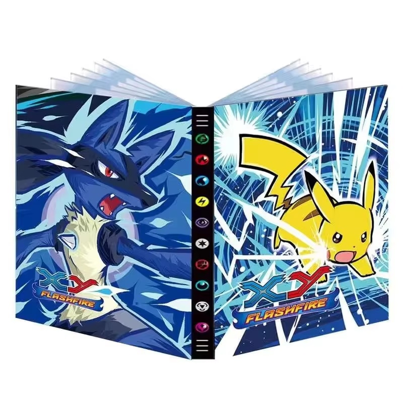 Pokemon Card Binder Album 4 Po - Pokemon Binder Card recensie en prijs