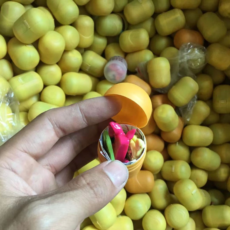 Capsule Gashapon Gacha Toy Kin - Capsule Toy Gashapon recensie en prijs