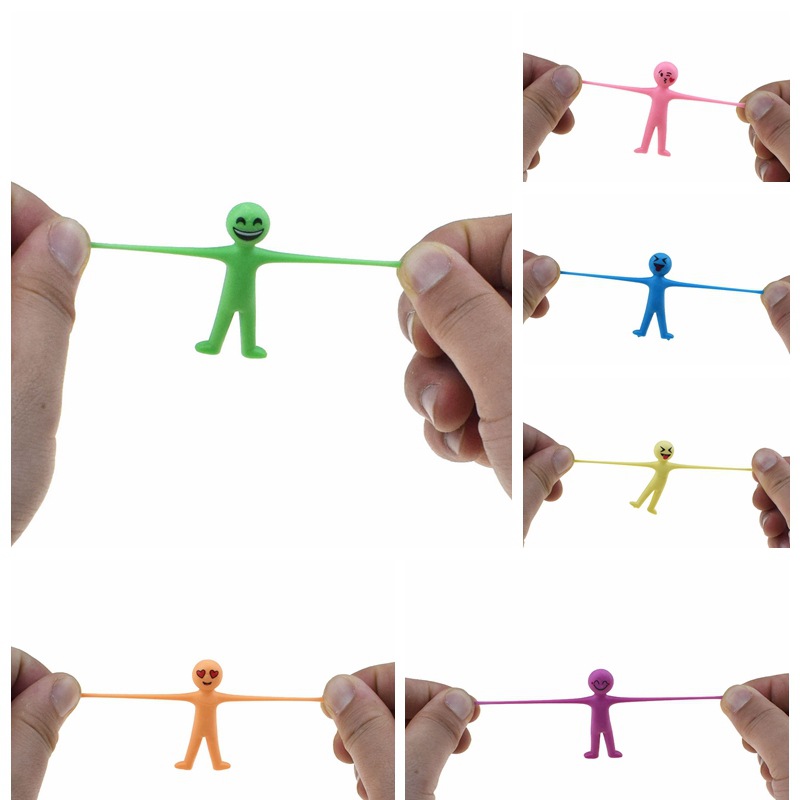 1pc random style Stretchable T - Capsule Toy Gashapon recensie en prijs