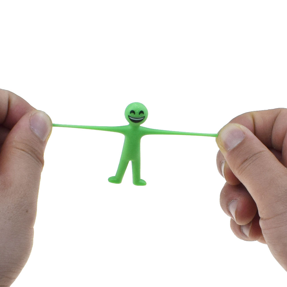 1pc random style Stretchable T - Capsule Toy Gashapon recensie en prijs