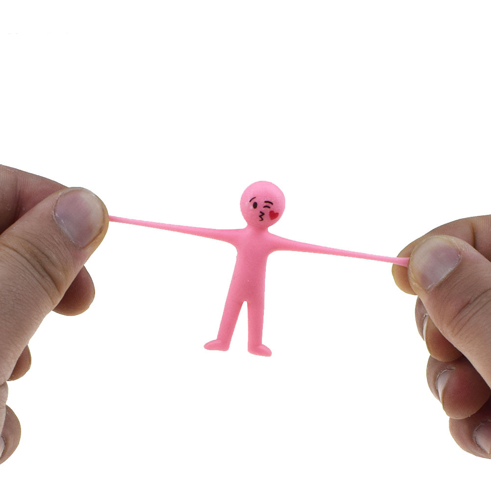 1pc random style Stretchable T - Capsule Toy Gashapon recensie en prijs