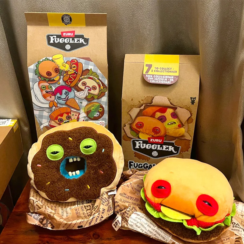 Fuggler Blind Box Toys Hamburg - Mystery Box Blind Bag recensie en prijs