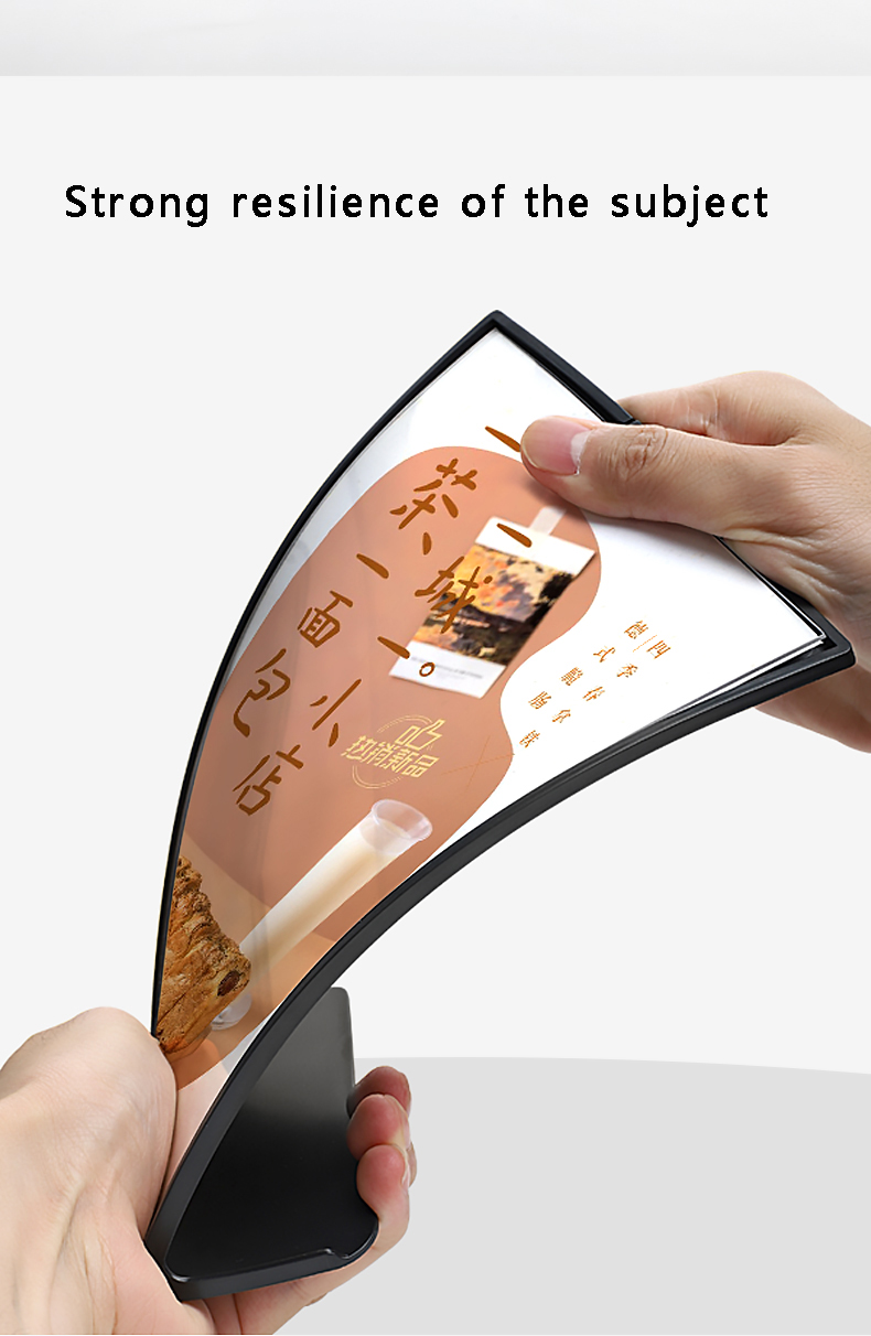 Caf é/restaurant/mobile phone  - Graded Card Display recensie en prijs