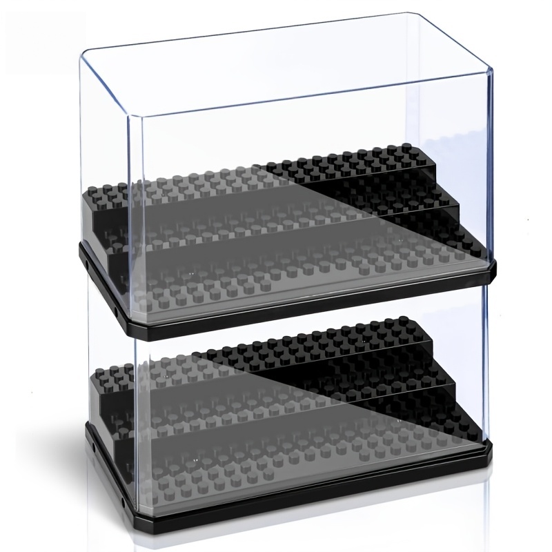 Display Case Clear Shelf Wide  - Pop Display Shelf recensie en prijs