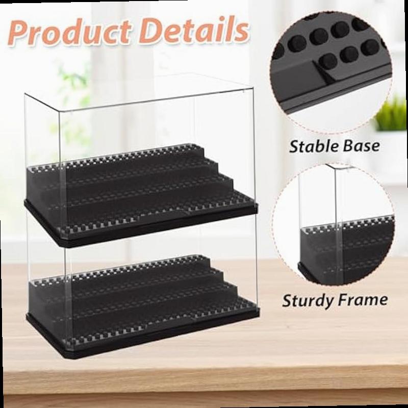 Display Case Clear Shelf Wide  - Pop Display Shelf recensie en prijs