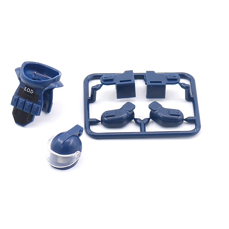 Disposal Suit SWAT Special For - Lego Minifigure Holder recensie en prijs