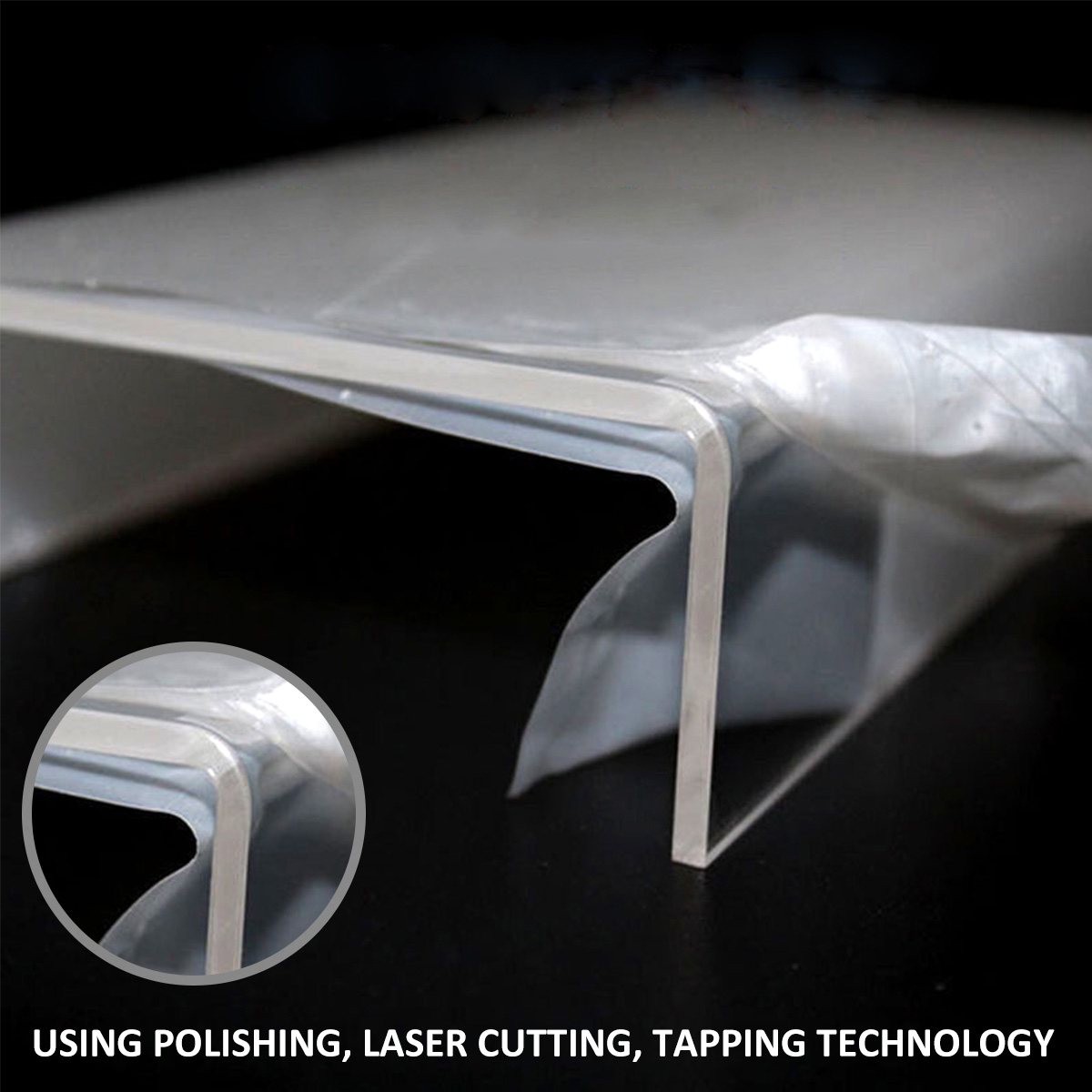 3/6/9Pcs Acrylic Display Stand - Display Risers Set recensie en prijs