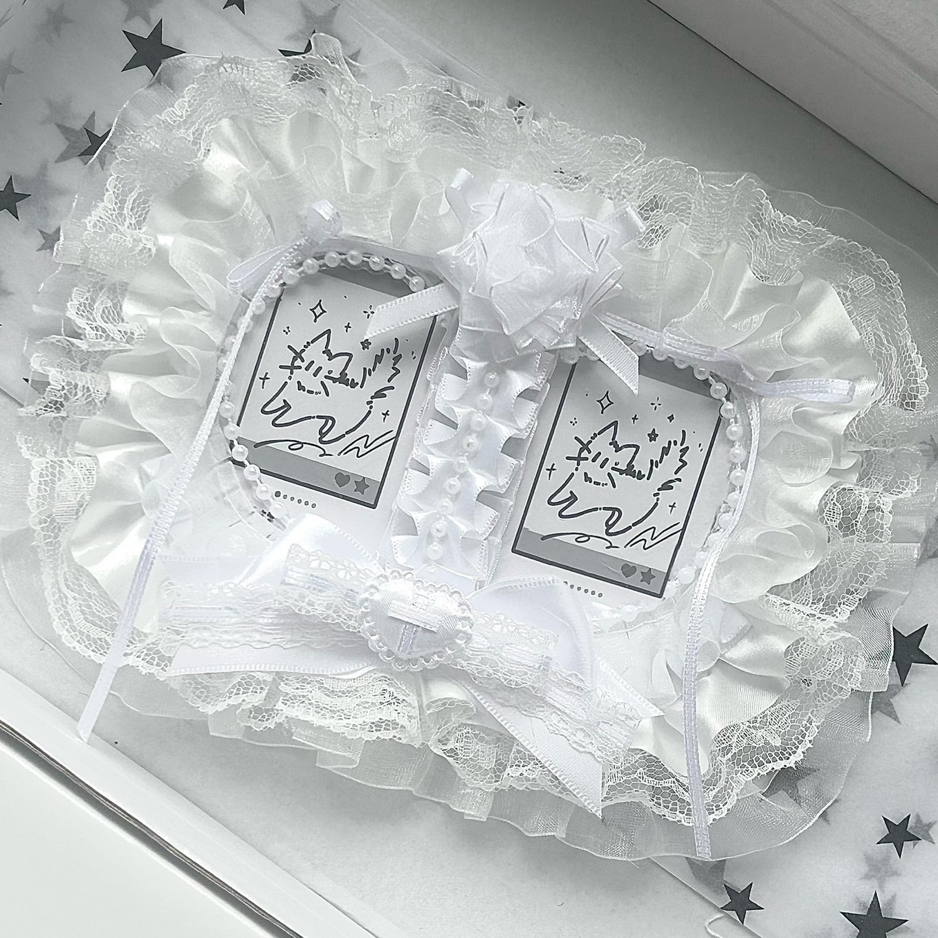 Two 3 Inch Card Display  Handm - Card Top Loader recensie en prijs