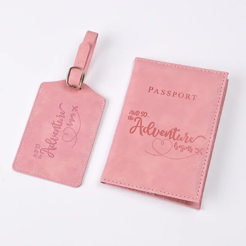 New Purple PU Leather Passport - Card Top Loader recensie en prijs