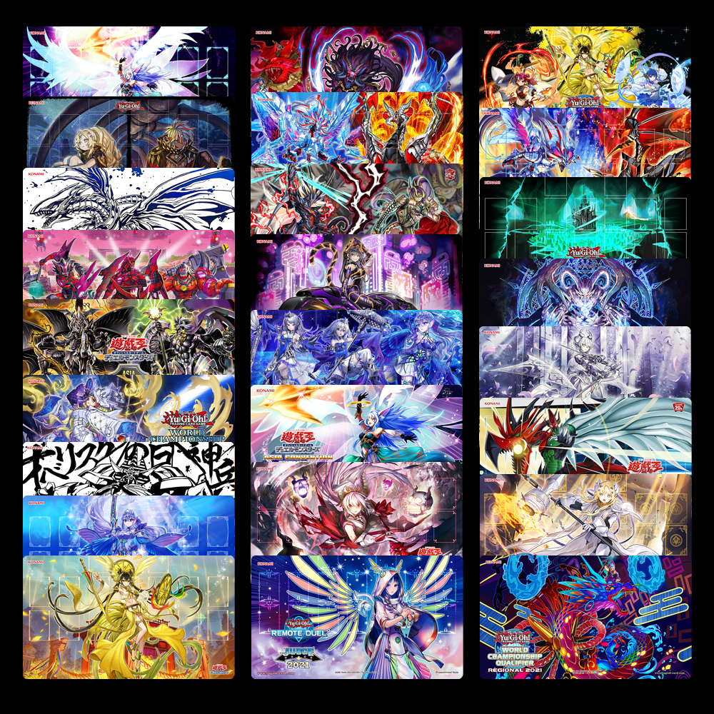 Yugioh Playmat CCG TCG Playmat - Graded Card Display recensie en prijs
