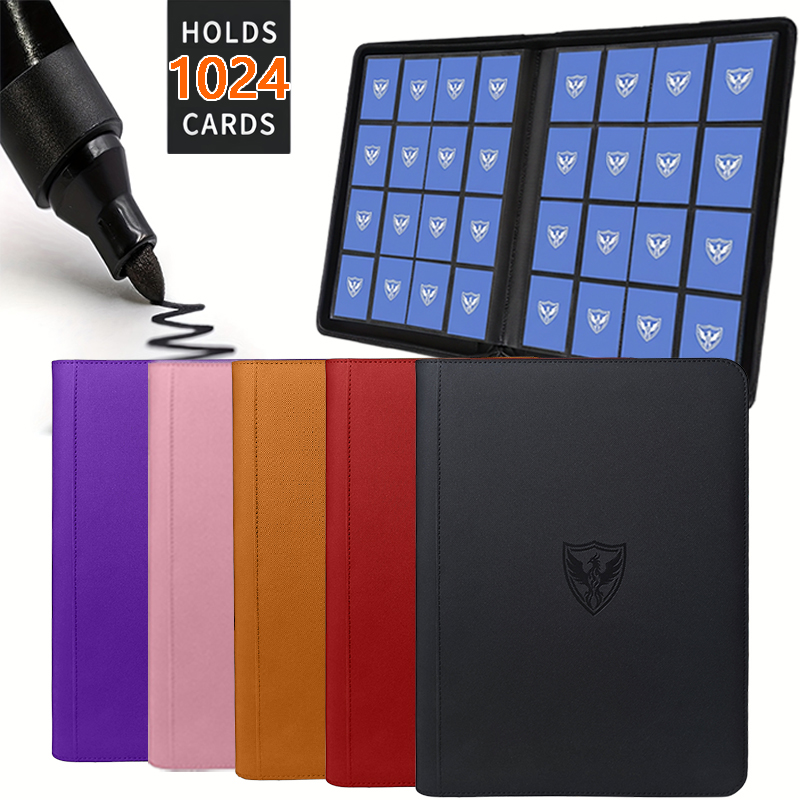 Collectible Card Storage Album - Trading Card Binder recensie en prijs