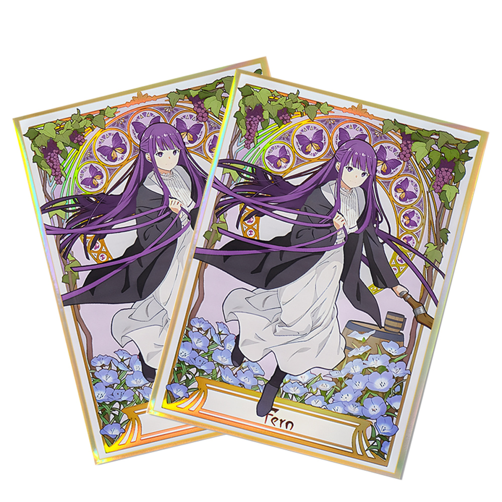 60PCS Standard Size Anime Card - Graded Card Display recensie en prijs