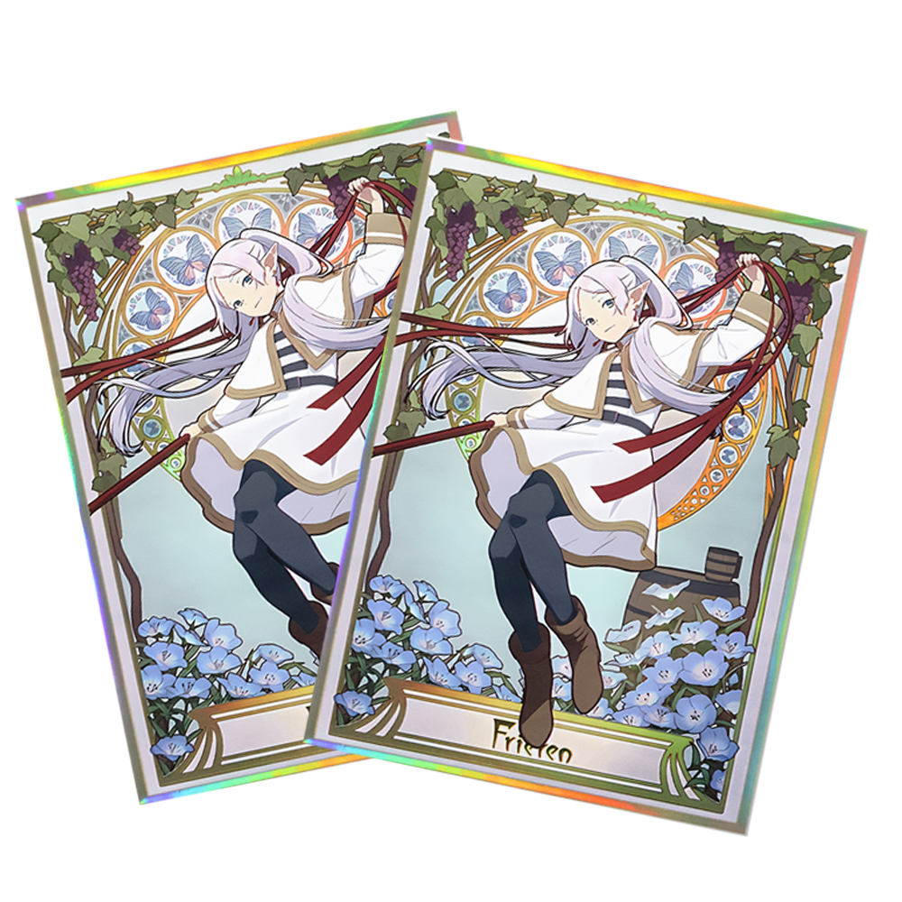 60PCS Standard Size Anime Card - Graded Card Display recensie en prijs