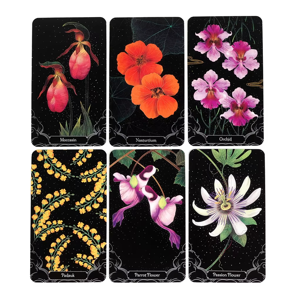 A Little Rain Botanical Oracle - Graded Card Display recensie en prijs