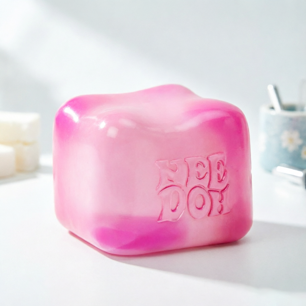 Surprise Blind Box NeeDoh Nice - Fidget Cube Original recensie en prijs