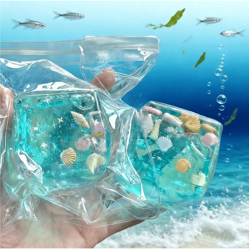 Mystery Blind Box Squishy Toy  - Mystery Box Blind Bag recensie en prijs