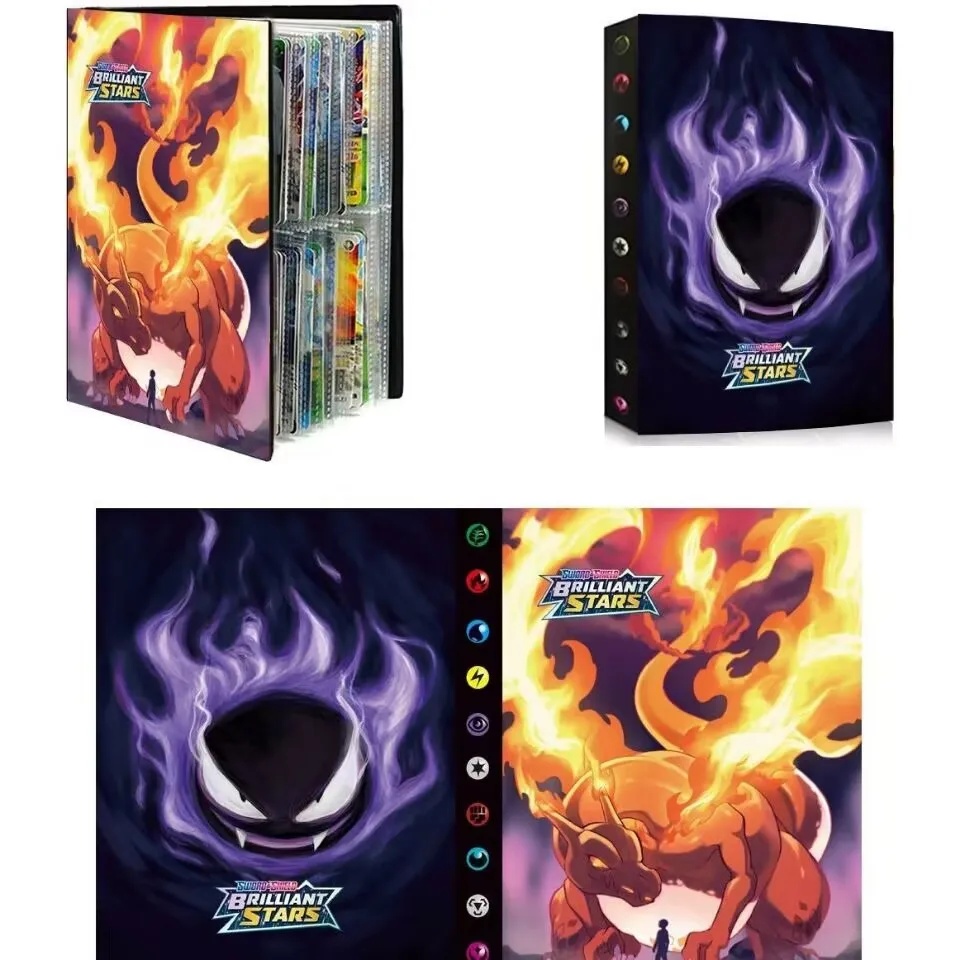 HOT Pokemon Charizard Cards Al - Pokemon Binder Card recensie en prijs