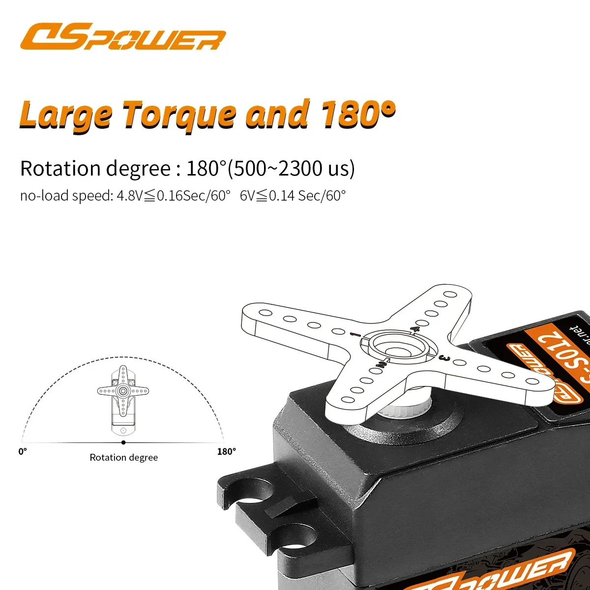DSpower 3KG Plastic Gear Water - Model Airplane Plastic recensie en prijs
