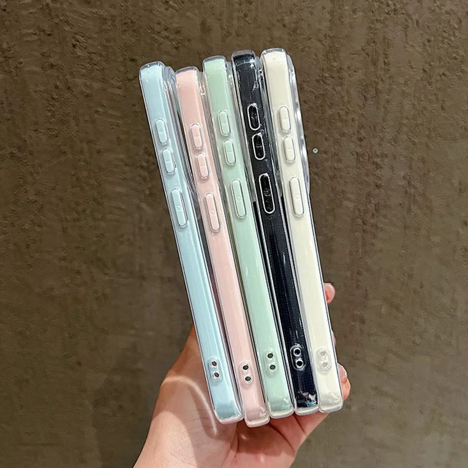 Luxury Candy Color Frame Clear - Display Case Acrylic recensie en prijs