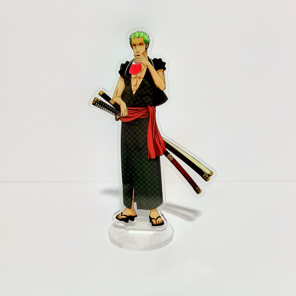 One Piece Acrylic Stand Luffy  - Action Figure Stand recensie en prijs