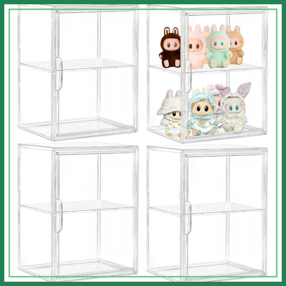 2 Layer Acrylic Display Case f - Display Case Acrylic recensie en prijs